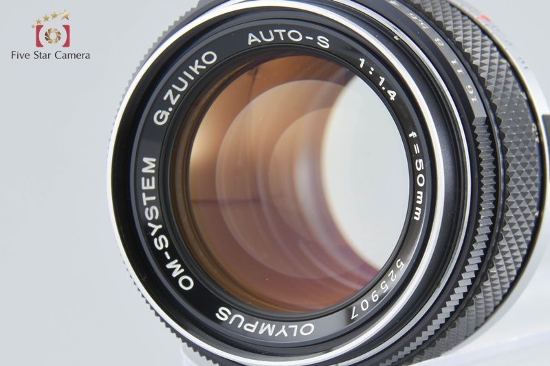 専用‼️OLYMPUS G.ZUIKO AUTO-S 1:1.4  f=50mm G.ZUIKO AUTO-S 50/1.4 使用レビュー【いい顔してる】