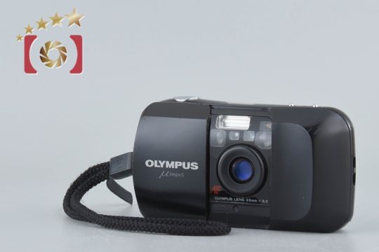 OLYMPUS μ[mju] コンパクトフィルムカメラ OLYMPUS μ mju ZOOM II ミュー コンパクトフィルムカメラ
