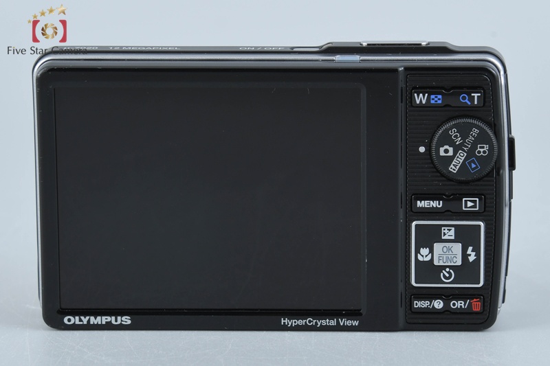 動作確認済 OLYMPUS μ-7020 デジタルカメラ オリンパス ニュースリリース： スリムボディーに28mmからの光学