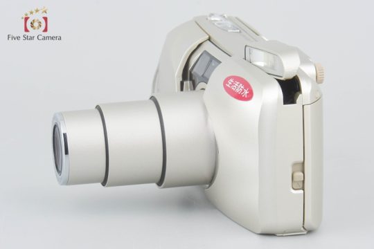 中古】OLYMPUS オリンパス μ[mju:]-III ミューIII 120