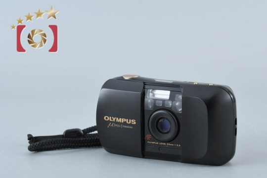 OLYMPUS | 中古カメラ・フィルムカメラを中心に取り揃える