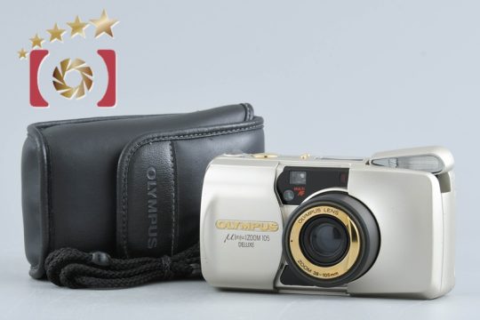 OLYMPUS | 中古カメラ・フィルムカメラを中心に取り揃える