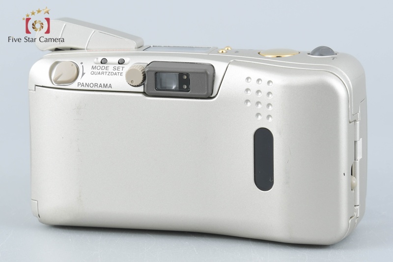 中古】OLYMPUS オリンパス μ[mju:] ZOOM 115 DELUXE コンパクト