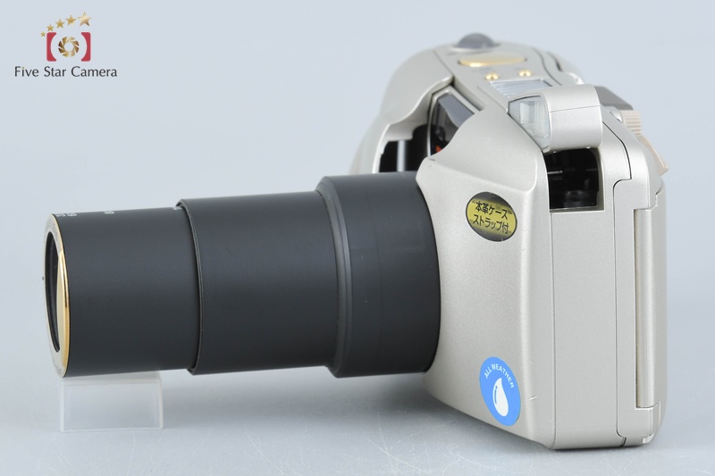 中古】OLYMPUS オリンパス μ[mju:] ZOOM 115 DELUXE コンパクト