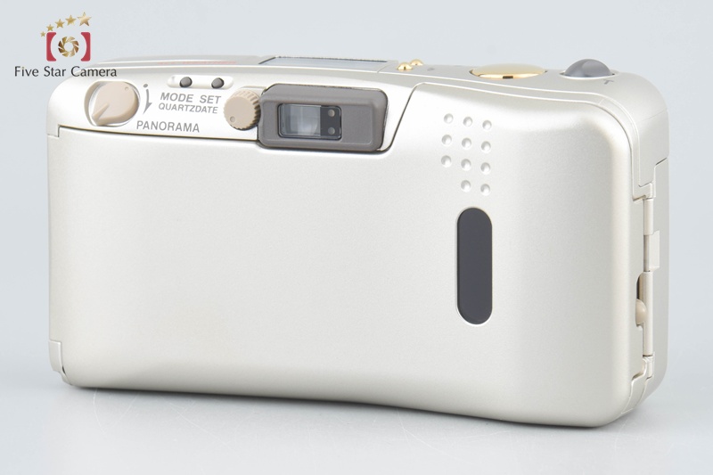 中古】OLYMPUS オリンパス μ[mju:] ZOOM 115 DELUXE コンパクト