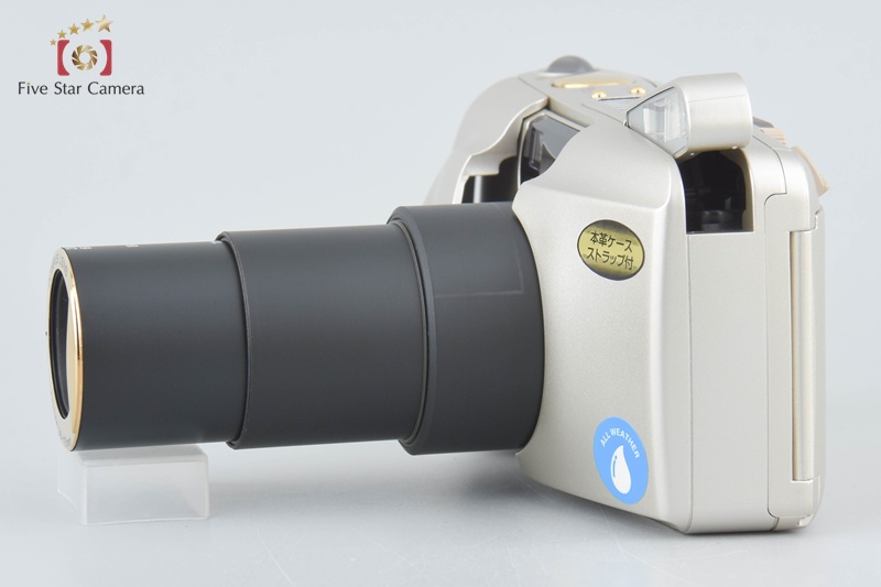 中古】OLYMPUS オリンパス μ[mju:] ZOOM 115 DELUXE コンパクト