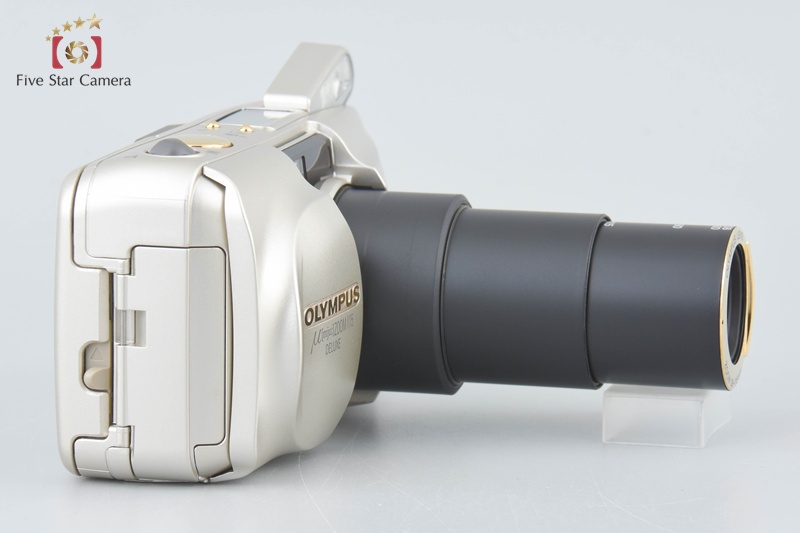 りんりんパパ専用　オリンパス μ ズーム 115 デラックス フィルムカメラ OLYMPUS μZOOM115 DELUXE | CameRadiPC