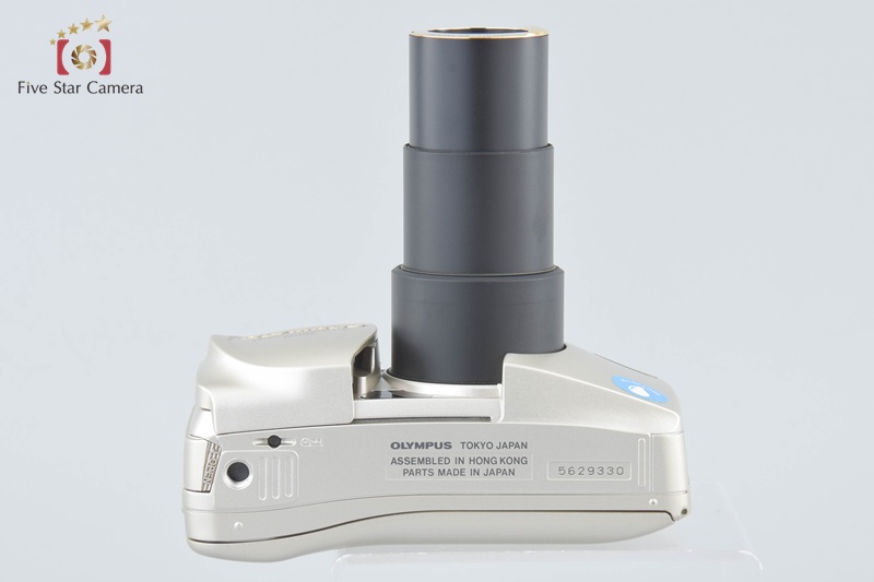 オリンパスμIIZOOM ジャンク品 中古】OLYMPUS オリンパス μ[mju:] ZOOM 115 DELUXE コンパクト