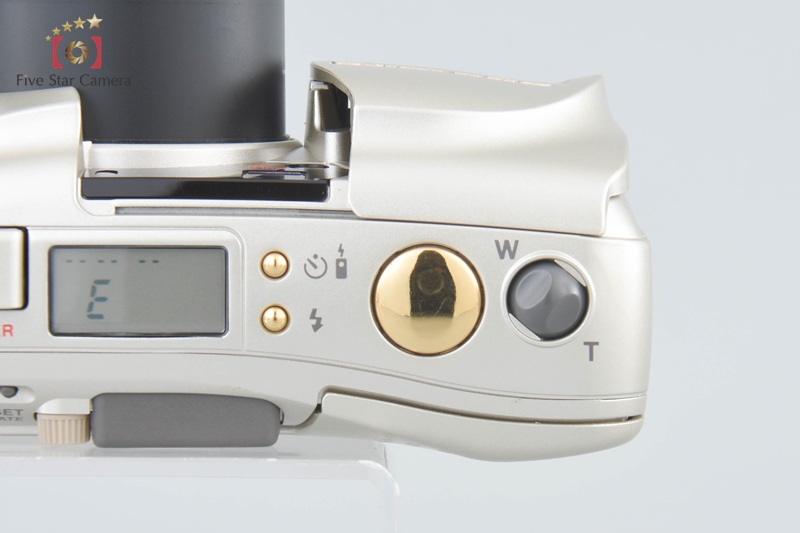 ジャンク OLYMPUS μ ZOOM 115 DELUXE コンパクトカメラ 中古】OLYMPUS オリンパス μ[mju:] ZOOM 115 DELUXE コンパクト