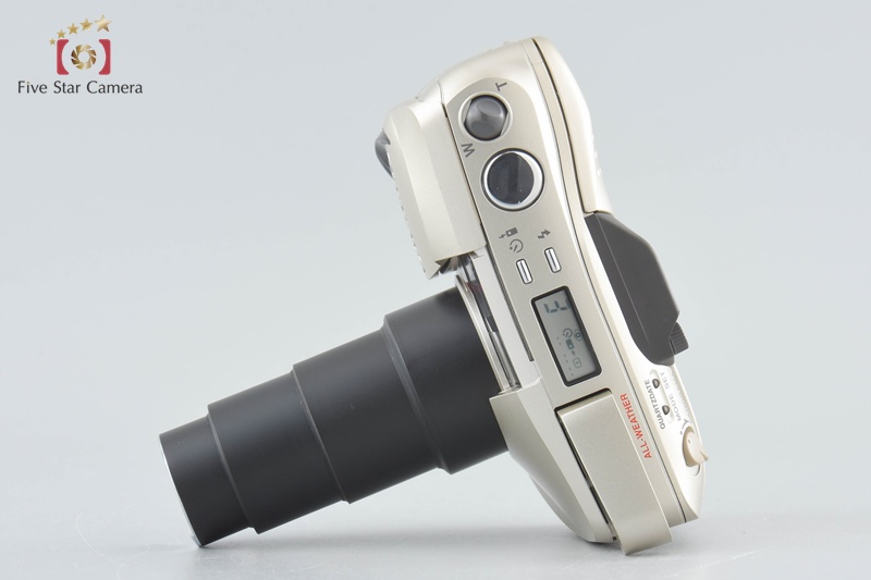 中古】OLYMPUS オリンパス μ[mju:] ZOOM 130 コンパクトフィルム
