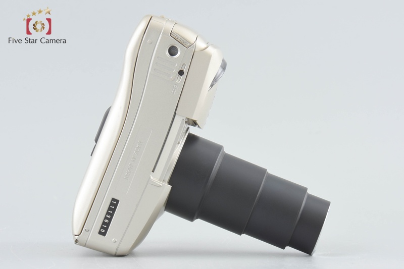 中古】OLYMPUS オリンパス μ[mju:] ZOOM 130 コンパクトフィルム