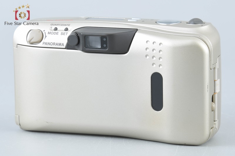 中古】OLYMPUS オリンパス μ[mju:] ZOOM 140 コンパクトフィルム