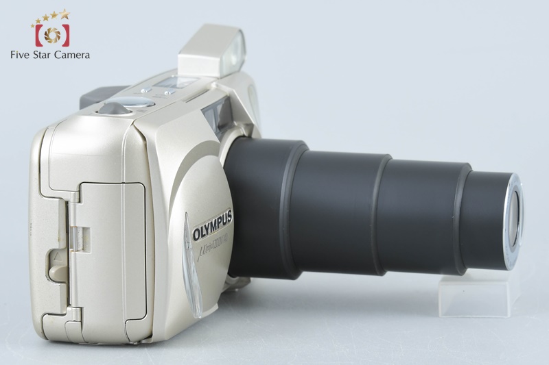 OLYMPUS コンパクトフィルムカメラ μ[mju:] ZOOM 140 中古】OLYMPUS オリンパス μ[mju:] ZOOM 140 コンパクトフィルム