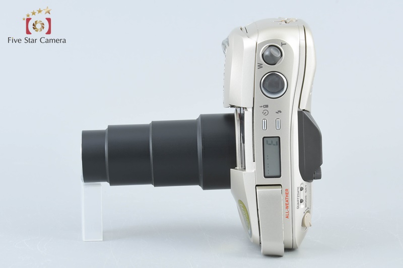 【動作品】 OLYMPUS μ[mju:] ZOOM 140 フィルムカメラ Olympus Mju Zoom 140 | Stylus Zoom 140 – SHOWA