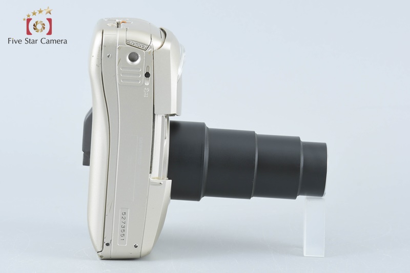 中古】OLYMPUS オリンパス μ[mju:] ZOOM 140 コンパクトフィルム
