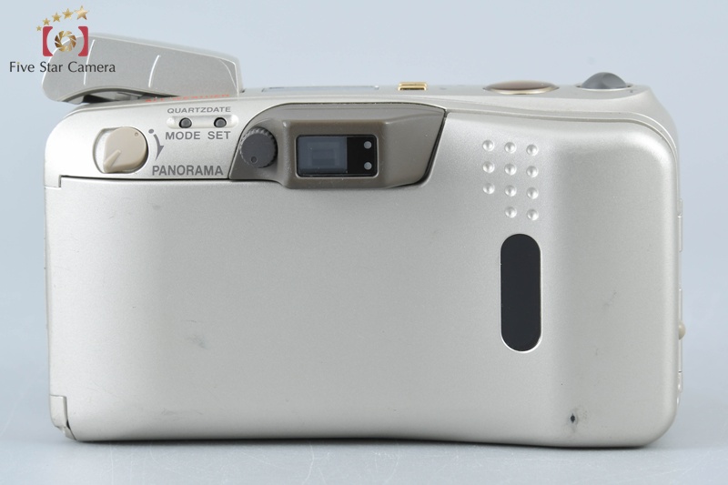 【稼働品】＜OLYMPUS＞μ ZOOM140 VF　コンパクトフィルムカメラ 中古】OLYMPUS オリンパス μ[mju:] ZOOM 140 VF コンパクト