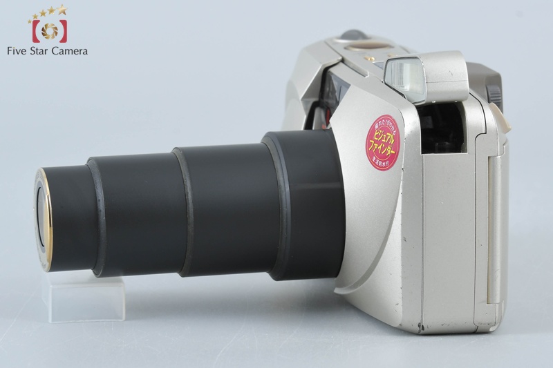 OLYMPUS オリンパス μ [mju] ZOOM 140 VF ジャンク品 中古】OLYMPUS オリンパス μ[mju:] ZOOM 140 コンパクトフィルム