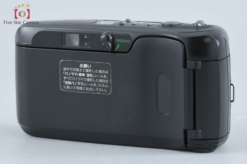 中古】OLYMPUS オリンパス μ[mju:] ZOOM PANORAMA コンパクト