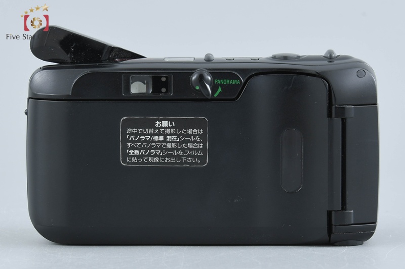 訳あり動作品　OLYMPUS μ[mju:]zoom panorama 中古】OLYMPUS オリンパス μ[mju:] ZOOM PANORAMA コンパクト