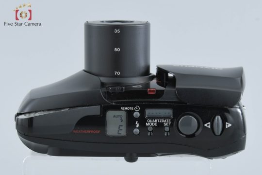 中古】OLYMPUS オリンパス μ[mju:] ZOOM PANORAMA コンパクト