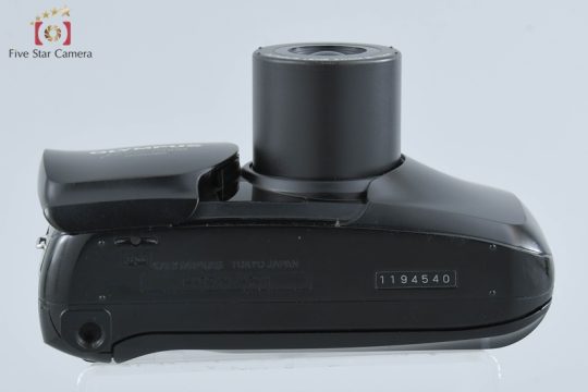 中古】OLYMPUS オリンパス μ[mju:] ZOOM PANORAMA コンパクト