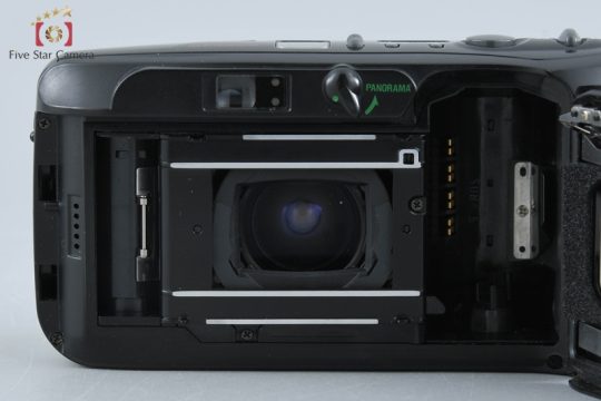 中古】OLYMPUS オリンパス μ[mju:] ZOOM PANORAMA コンパクト