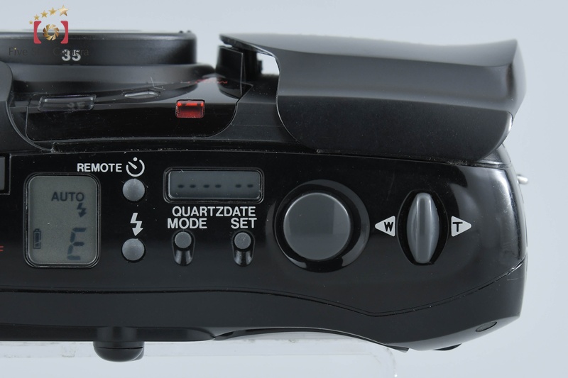 中古】OLYMPUS オリンパス μ[mju:] ZOOM PANORAMA コンパクト