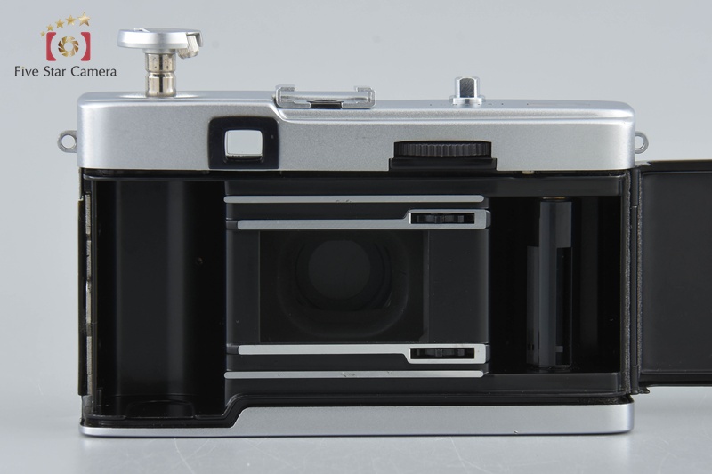 中古】OLYMPUS オリンパス TRIP 35 シルバー コンパクトフィルム