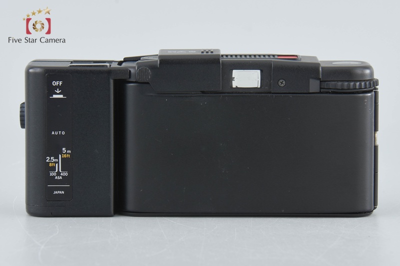 中古】OLYMPUS オリンパス XA2 ブラック コンパクトフィルム