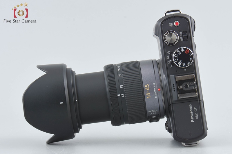 中古】Panasonic パナソニック DMC-GF1 エスプリブラック +