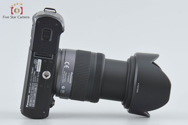 中古】Panasonic パナソニック DMC-GF1 エスプリブラック +
