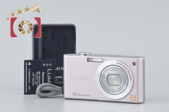 Panasonic | 中古カメラ・フィルムカメラを中心に取り揃える