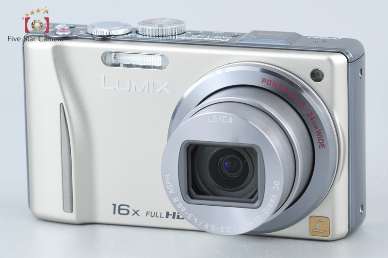 ✨極美品✨Panasonic DMC-TZ20 ゴールド デジタルカメラ Amazon | パナソニック デジタルカメラ LUMIX TZ20 ゴールド DMC