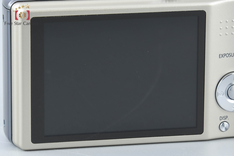 中古】Panasonic パナソニック LUMIX DMC-TZ20 ゴールド