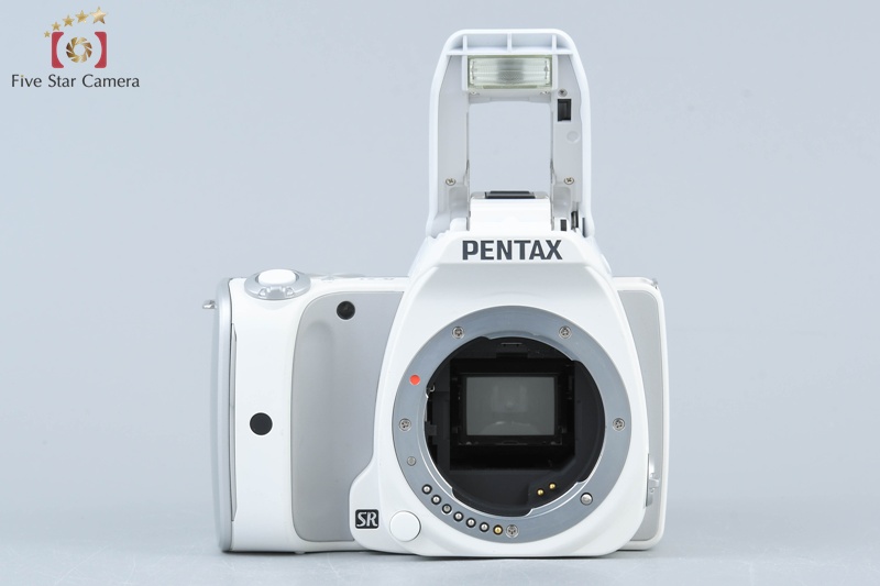 PENTAX K-S1 ホワイト デジタル一眼レフカメラ ジャンク扱い PENTAX K-S1 ホワイト デジタル一眼レフカメラ ジャンク