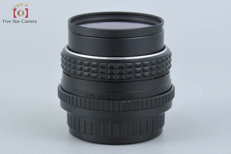 PENTAX 一眼レフカメラ SMC PENTAX-M 35mm ペンタックス ZX-M 35 mm SLR 学生用フィルムカメラ、50 mm f/2
