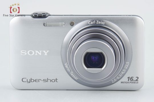 ジャンク品 SONY Cyber-shot DSC-WX7 シルバー 付属品多数 Amazon.com : Sony DSC-WX7 Cybershot Digital Camera (Silver