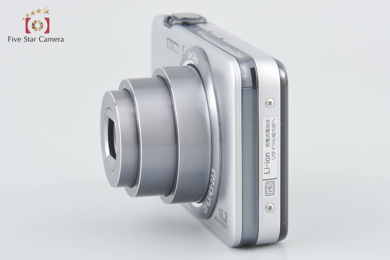 中古】SONY ソニー Cyber-shot DSC-WX7 シルバー デジタルスチル