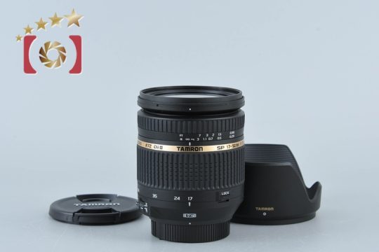 TAMRON | 中古カメラ・フィルムカメラを中心に取り揃える