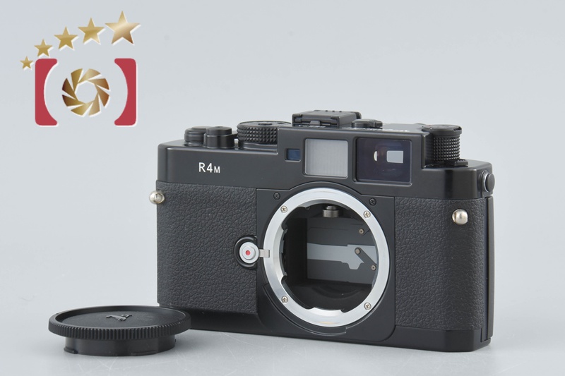 フォクトレンダー　レンジファインダーカメラBESSA R4M Voigtlander BESSA R4M(フォクトレンダー) - 中古カメラ・レンズ