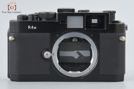 フォクトレンダー　レンジファインダーカメラBESSA R4M Voigtlander BESSA R4M(フォクトレンダー) - 中古カメラ・レンズ
