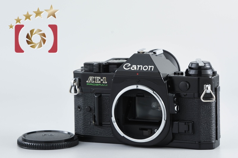 良品 CANON AE-1 ブラック フィルムカメラ モルト新品交換済 C888 モルト交換(キャノンAE-1)｜フィルムカメラ修理のアクアカメラ