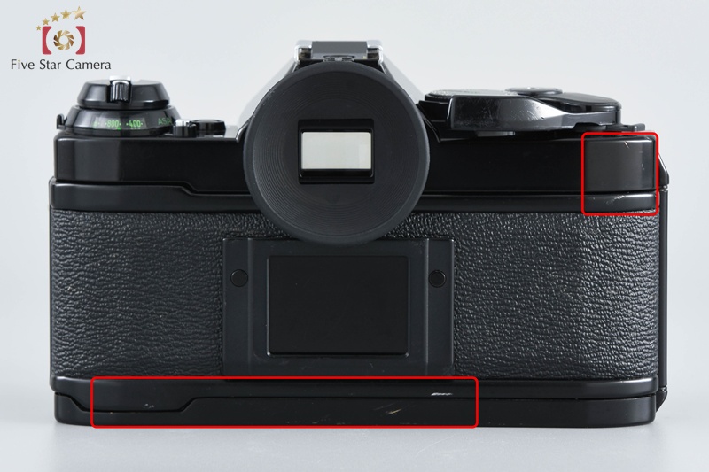 中古】Canon キヤノン AE-1 PROGRAM ブラック フィルム一眼レフ