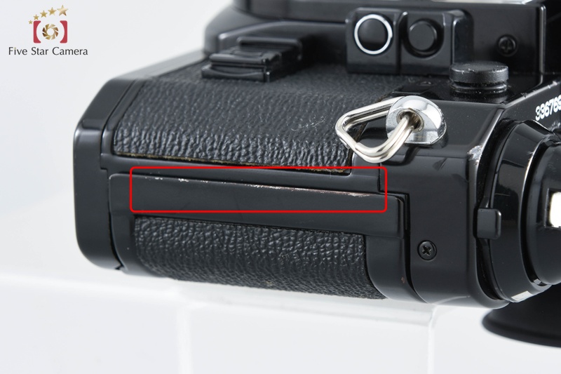 ◆動作品◆キャノン AE-1 プログラム ボディ ブラック　フィルムカメラ　中古 canon-ae1-program-new-fd-3528-