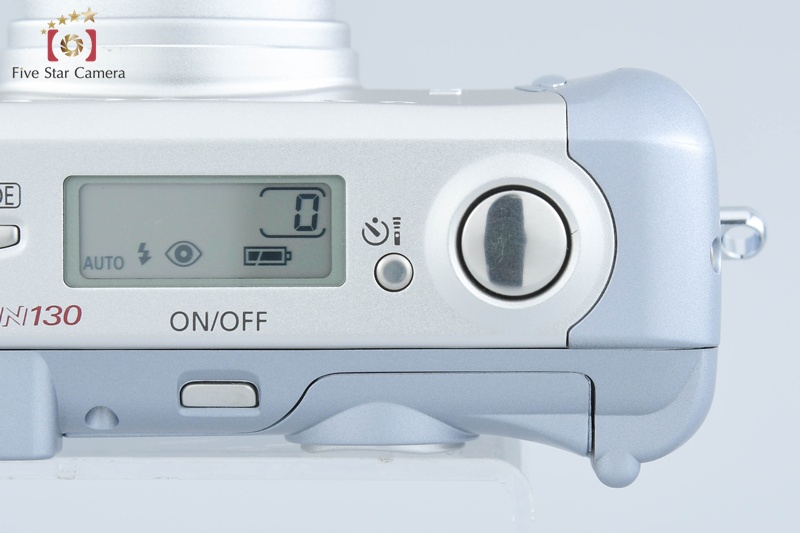 中古】Canon キヤノン Autoboy N130 コンパクトフィルムカメラ