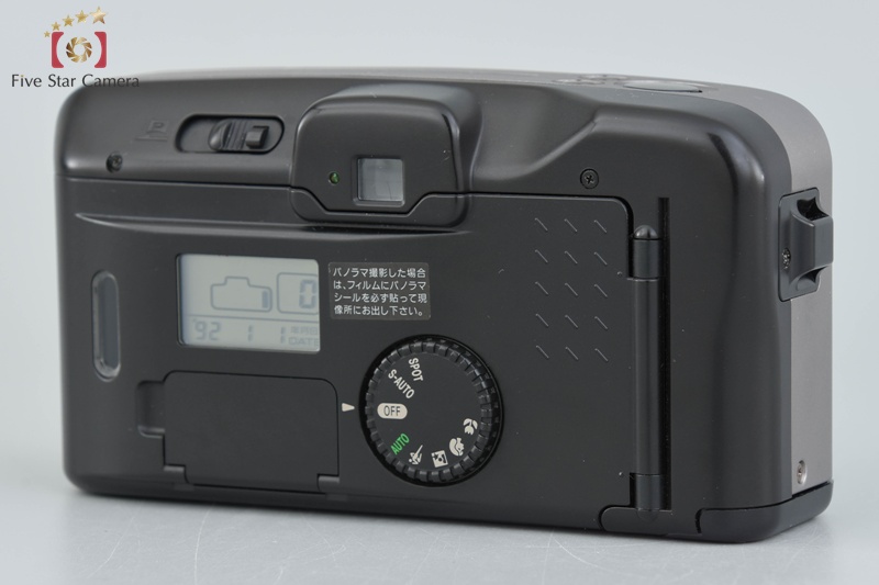 Canon Autoboy S PANORAMA コンパクトフィルムカメラ 中古】Canon キヤノン Autoboy S PANORAMA コンパクトフィルム