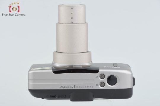 中古】Canon キヤノン Autoboy S PANORAMA コンパクトフィルム