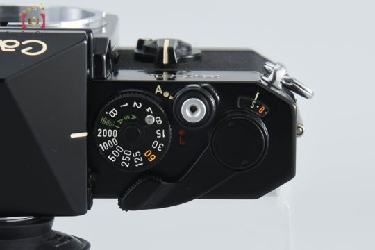 中古】Canon キヤノン F-1 前期 フィルム一眼レフカメラ | 中古