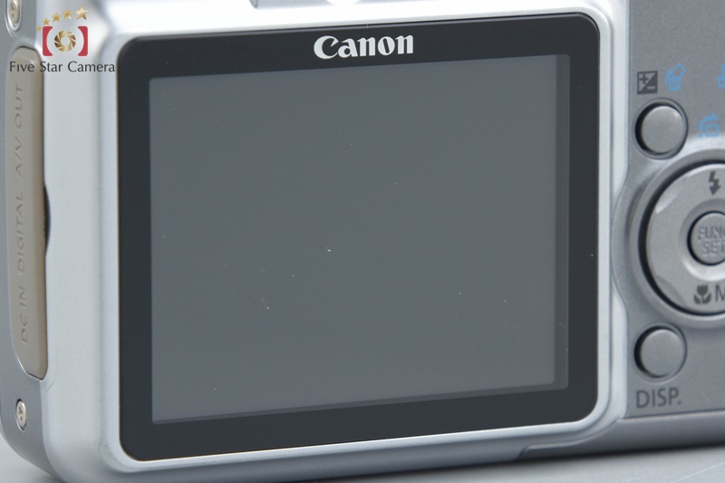 Canon PowerShot A720 IS コンパクトデジタルカメラ Amazon | Canon デジタルカメラ PowerShot (パワーショット