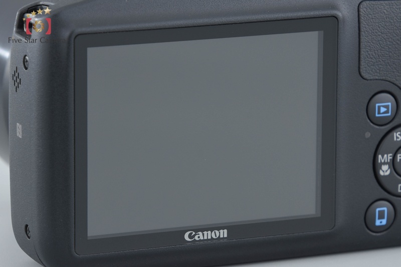 中古】Canon キヤノン PowerShot SX530 HS ブラック コンパクト